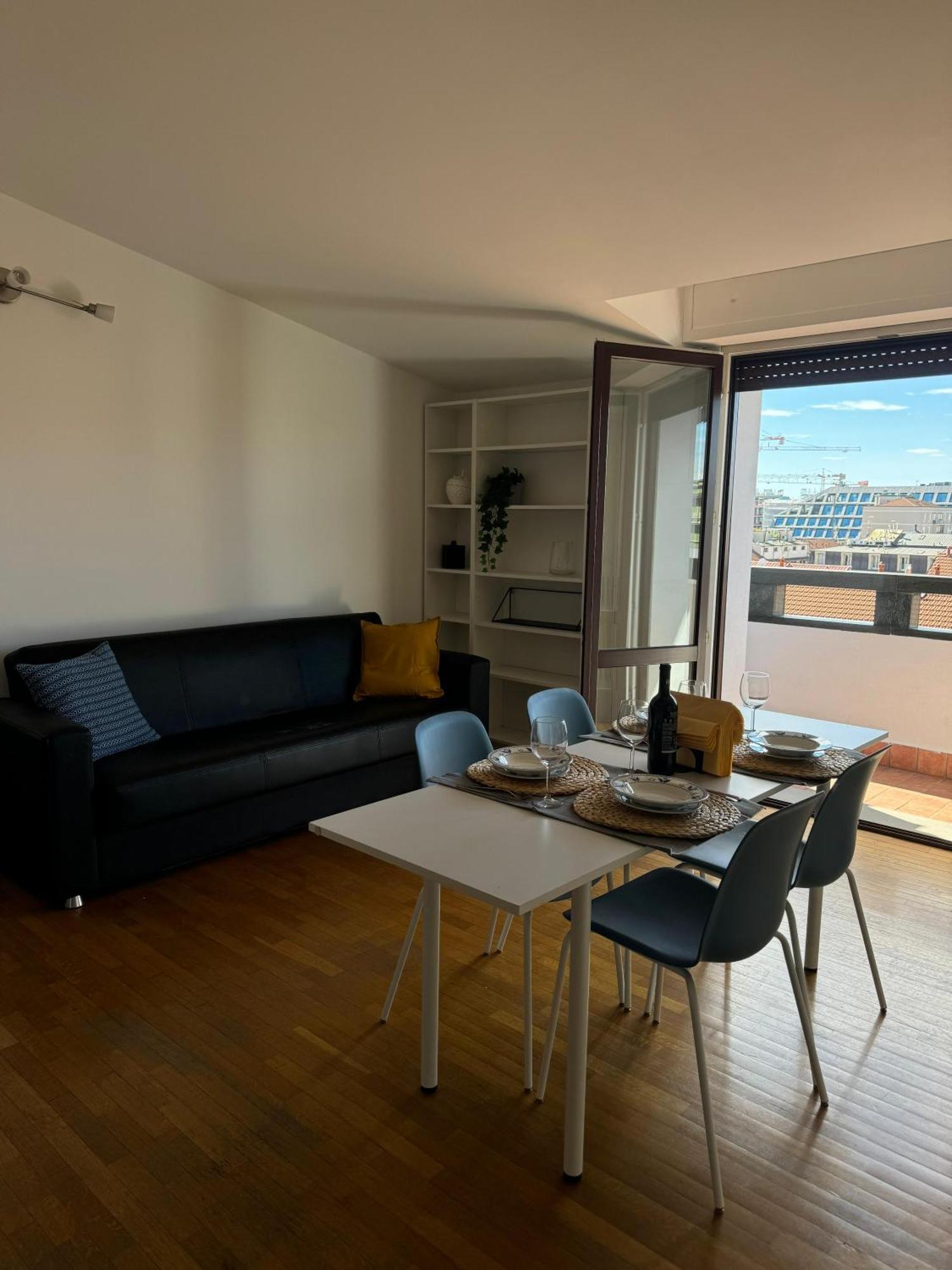 Appartamento Isola- Attico Con Balcone Milano Dış mekan fotoğraf